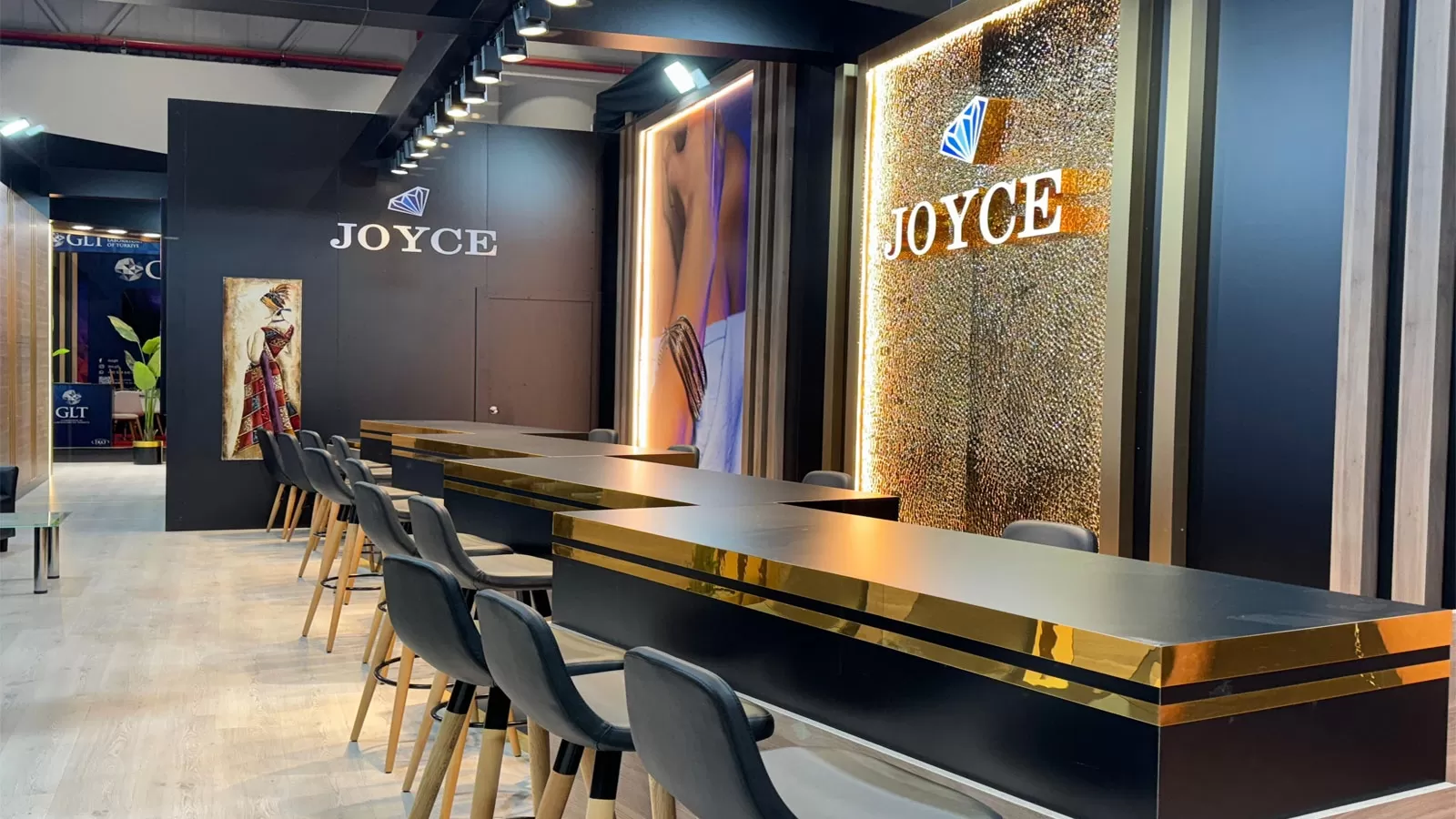 Joyce Istanbul Exibition
