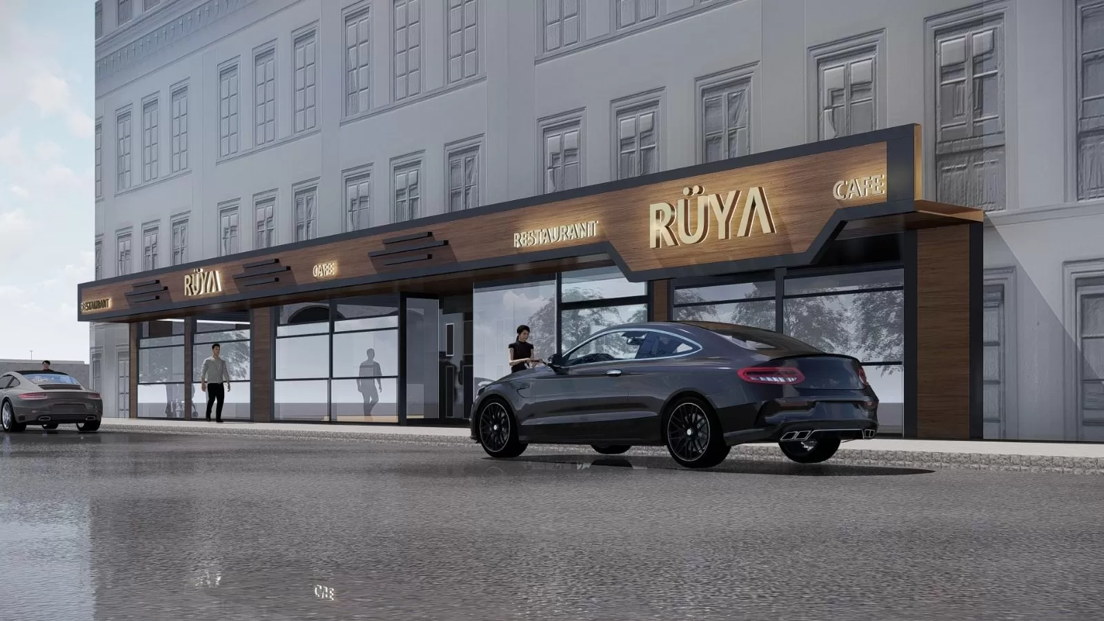 Rüya Cafe Duisburg Germany