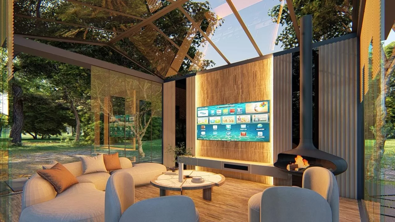 Germany Wintergarden