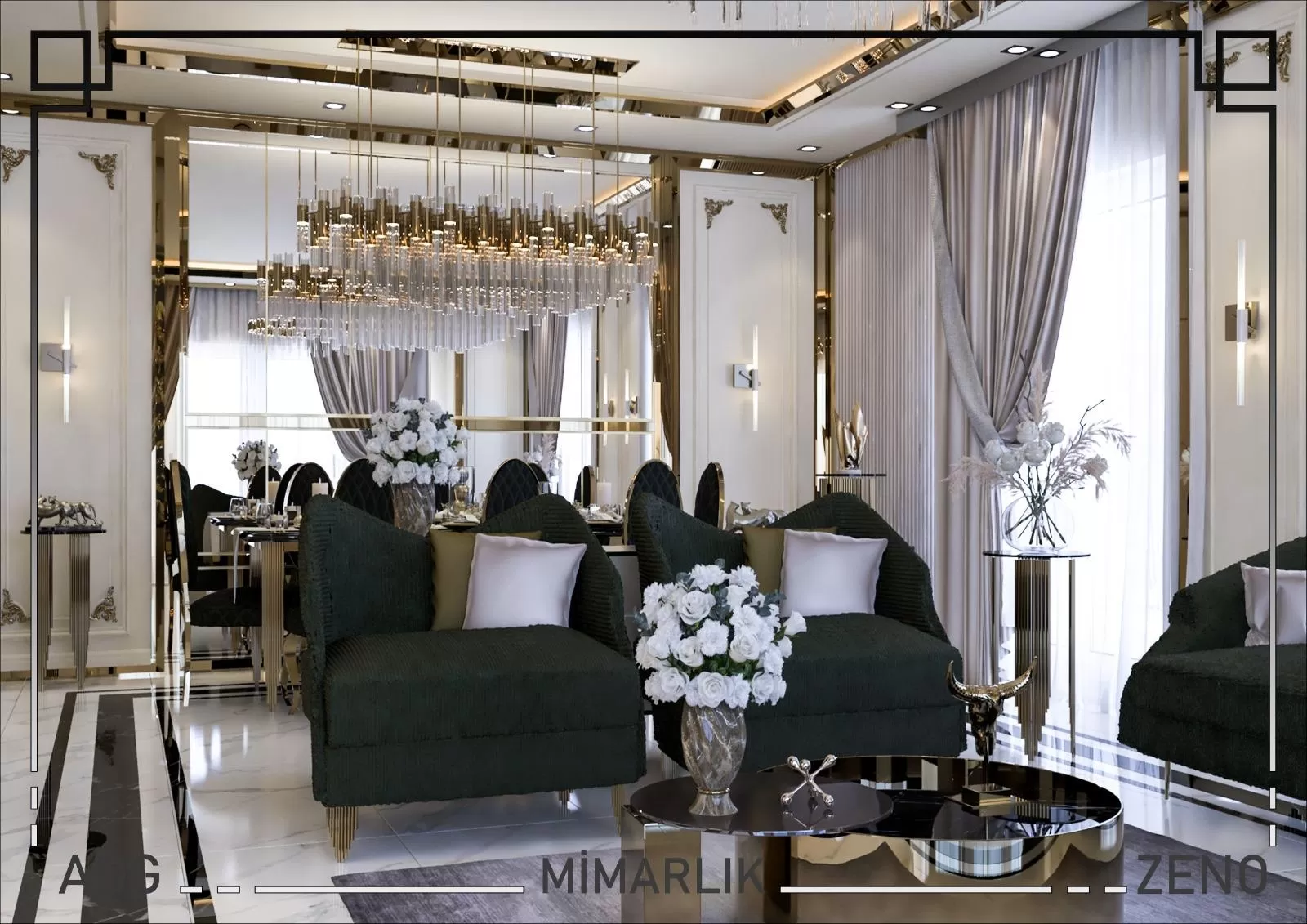 Topkapi Avrupa Konutları Kale