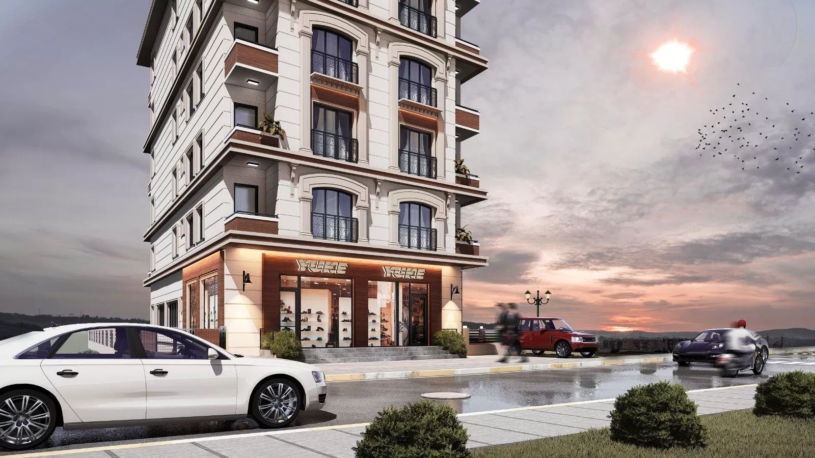 Kadıkoy Konut Projesi