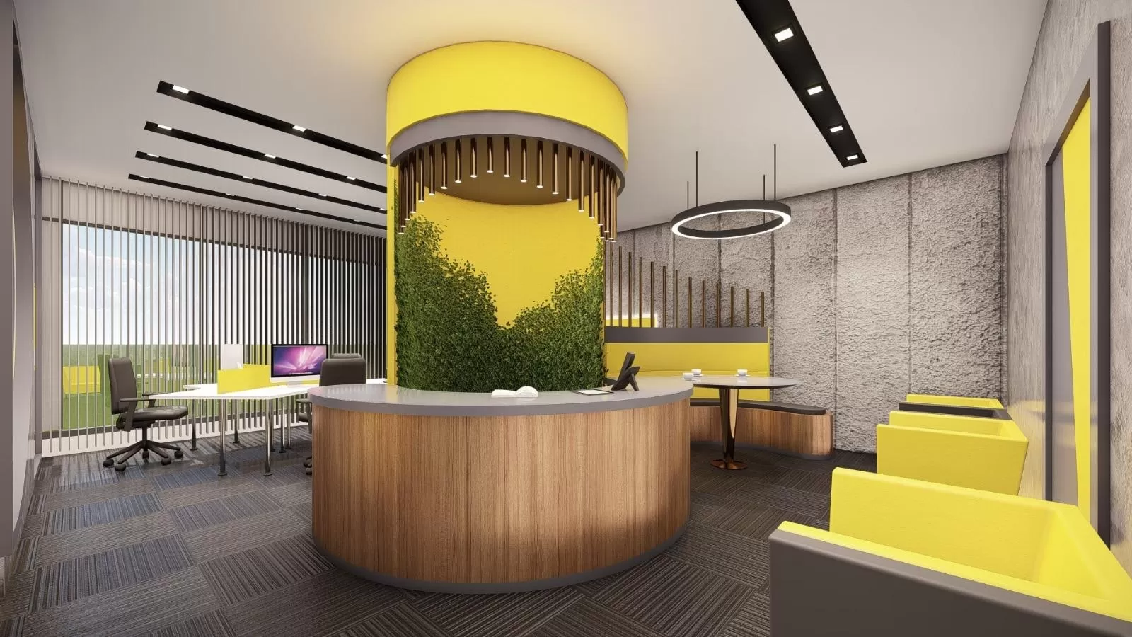 Ataköy Ofis Projesi