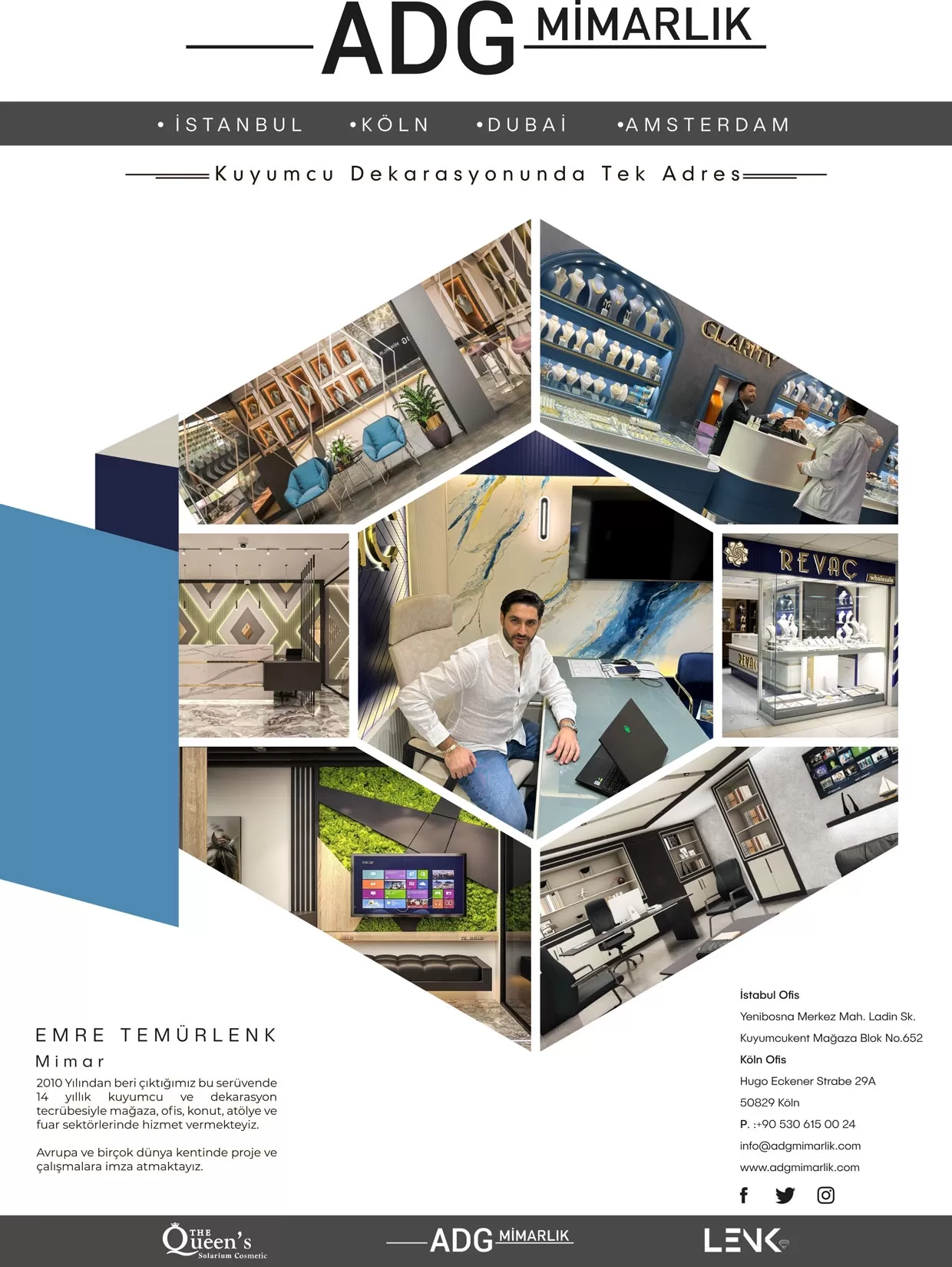 ADG Mimarlık Dergi 2024