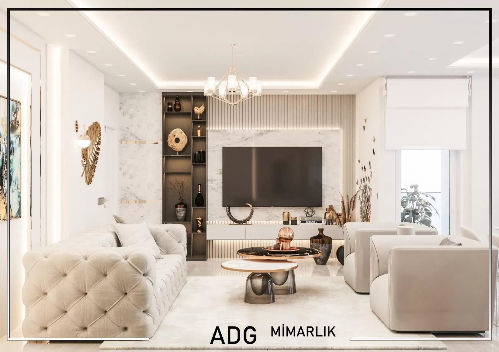 Bahçeşehir Villa Projesi