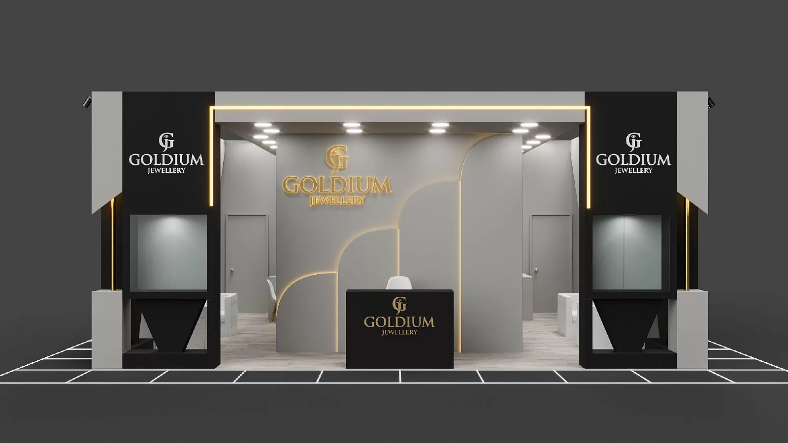 Goldium Jewelry