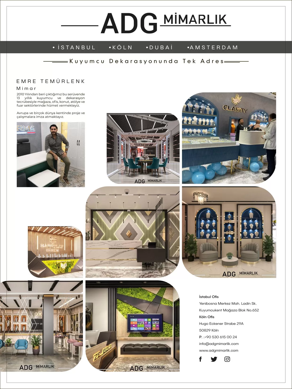 ADG Mimarlık Dergi 2024