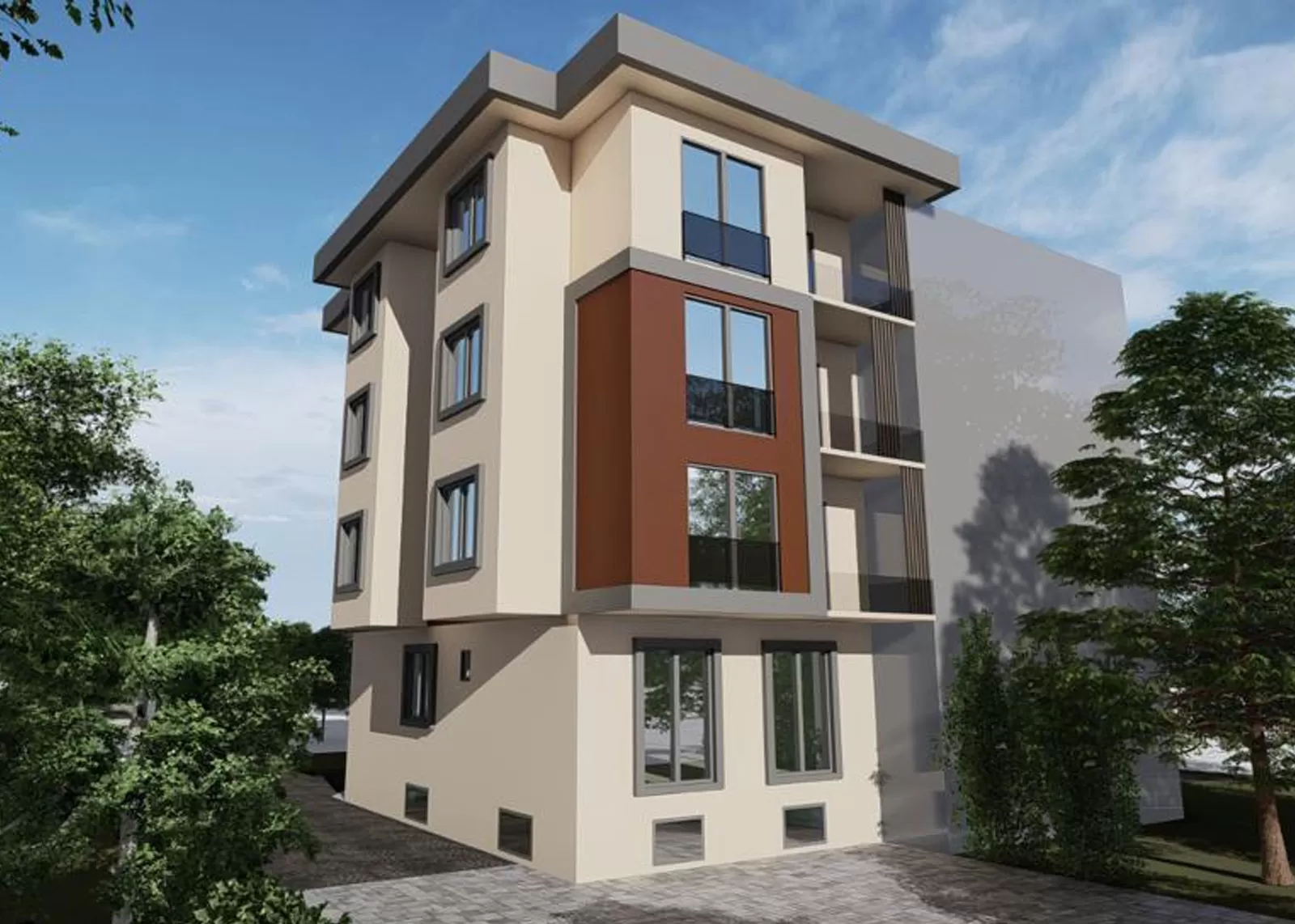 İnşat Proje Hizmeti