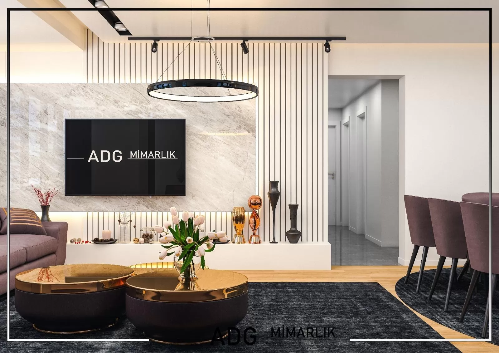 İstwest Konut Projesi