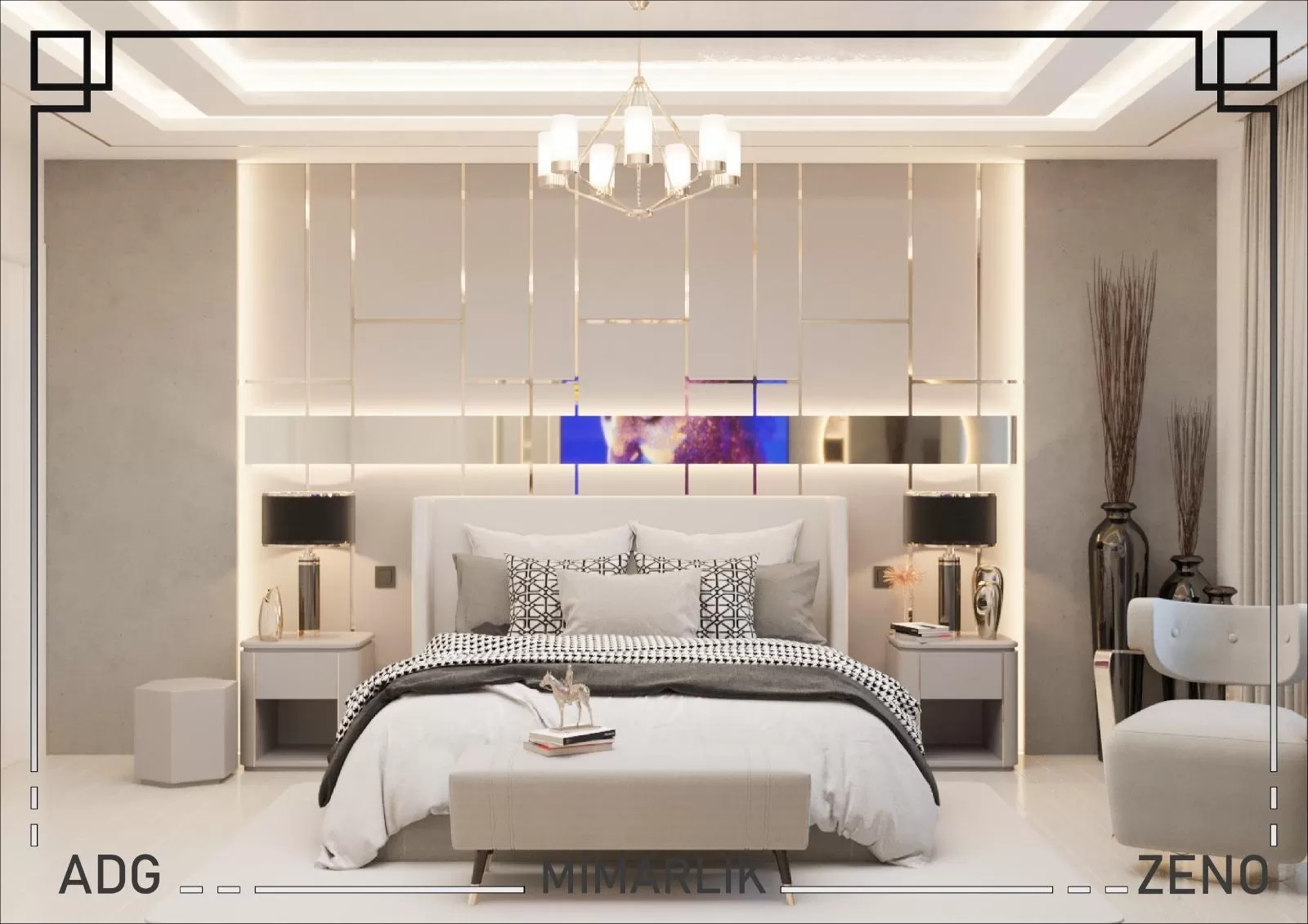 Kısıklı Villa Projesi