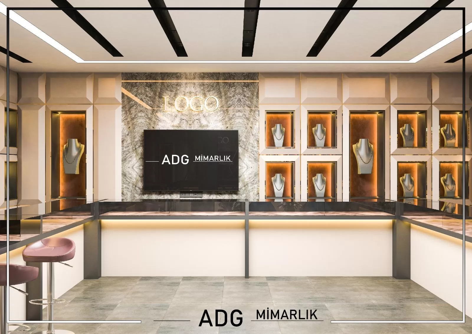 Dekorasyon Proje Hizmeti