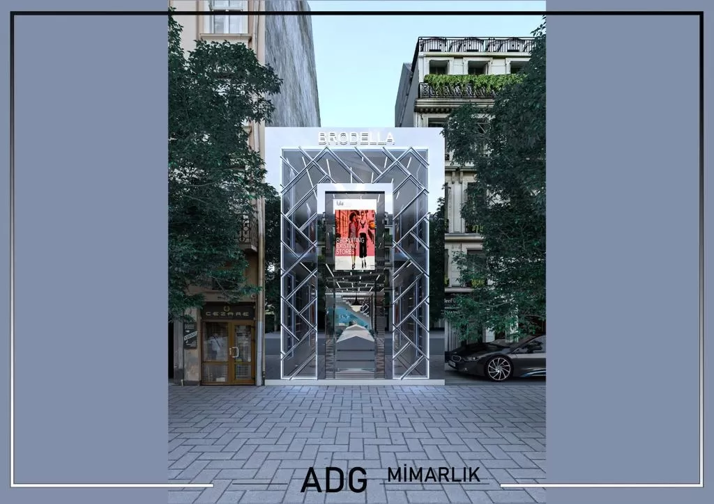 Brodella Tekstil Merter